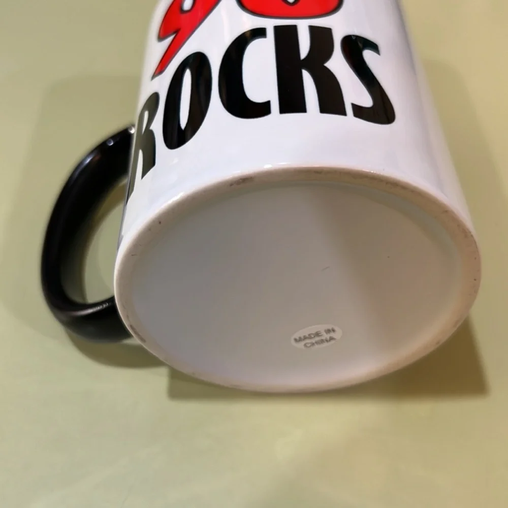 NEW! Fun 1990 Celebration Coffee Mug.